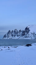 Senja: Fjorde, Berge und Winterlicht