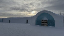 Jukkasjärvi: Ice Hotel