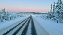 Gällivare: Tief im schwedischen Lappland