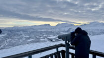 Kiruna Kommune: Nordschweden im Winter