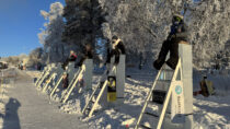 Vilhelmina: Zwischenstopp in Västerbotten