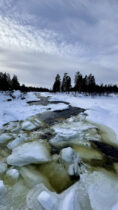 Inari: Finnischer Norden am Inarisee