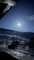 Porsanger: Weite Tundra und Fjordlandschaft
