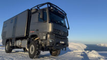 Nordkapp: Sonnige Ankunft am Ende der Welt
