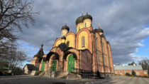 Kuremäe: Kloster und orthodoxe Geschichte