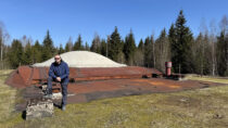 Unterwegs durch Westlitauen: Cold War Museum