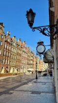 Danzig: Hafenstadt mit Geschichte und Atmosphäre