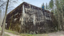 Mamerki: Bunker im Mauerwald und das Bernsteinzimmer